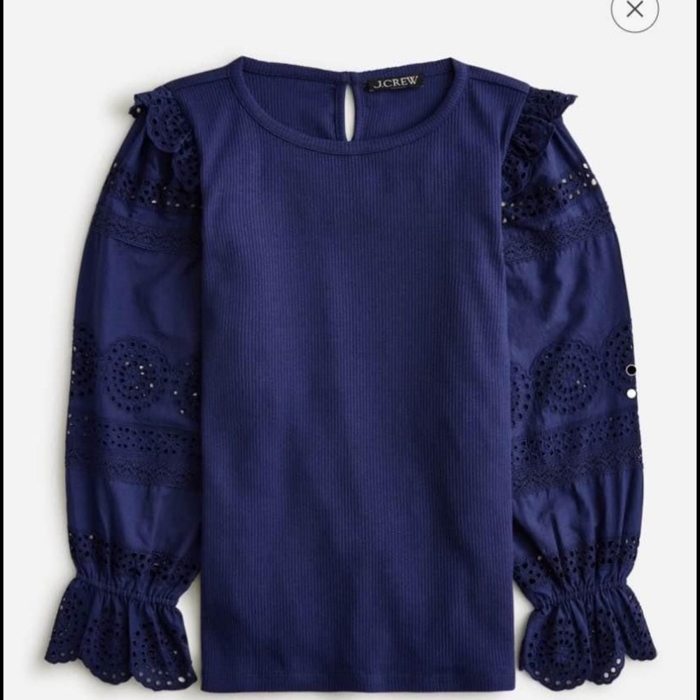 J Crew Top